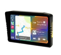 Ecran connecté Motoblouz tactile compatible Carplay®/Android Auto? 6.2" Moto IP67
