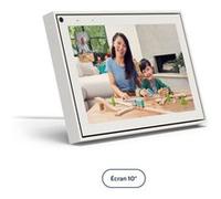 Ecran connecté Portal de Facebook 10" Blanc Blanc G