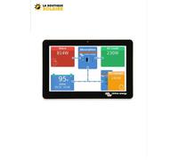 Victron Energy GX Touch 70, Écran d'Affichage pour Cerbo GX (Étanche)