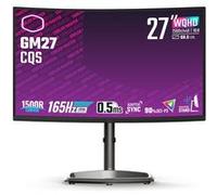 Ecran GM27-CQS 27' CURVE QHD 170HzOC VA 0.5ms FreeSync