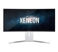 Ecran CORSAIR Xeneon 34WQHD240-C 34' QD-OLED UWQHD 240Hz USB-C Blanc G