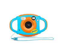 écran couleur HD 5MP Conception de miroir autoportrait 1,77 pouces Mini caméra pour enfants