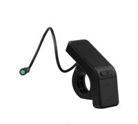 Écran couleur pour vélo électrique, 6,3 x 2,3 cm, pour moteurs Bafang BBS01/BBS02/HD, IP65, étanche, matériau ABS + PC, compatible avec les cyclistes et cyclistes en plein air 24 V 36 V 48 V