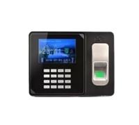 Écran Couleur Rapide De 4 Pouces, Machine De Présence De Temps d'impression De Frange Haut De Gamme, Écran HD