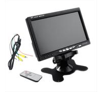 Écran couleur TFT LCD HD de 7 pouces pour voiture et camion