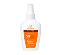 Ecran Lait protecteur Sunnique SPF50 - Spray 100 ml