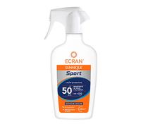 Ecran Sunnique Sport Lait solaire SPF 50 – Spray 270 ml