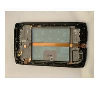 Écran crosscall core t4 bloc complet avec châssis pour Lcd et tactile