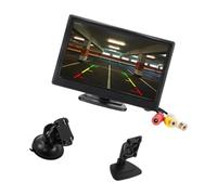 Écran d ' affichage du véhicule Moniteur de, Bracket suction cup