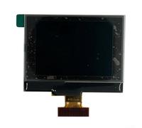 Écran d'affichage compatible pour 1K0920861M LCD pour Golf 5 pour Passat B6 pour Jetta 5 pour EOS pour Scirocco 3 Seat pour Skoda Noir Tableau de bord Remplacement OEM