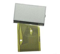 Écran d'affichage de groupe d'instruments pour Porsche 911 996 986 pour Boxster 1996-2002, côté droit KM Version tableau de bord LCD