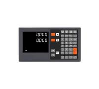 Écran d'affichage de lecture numérique Dro YH200 TTL DB9 YH200-2 YH200-3(2 axis dro)