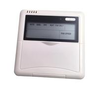 Écran d'affichage du Circuit de climatisation, Compatible avec Midea, panneau de commande KJR-12B/DP (T) - E (D) 17317100000174