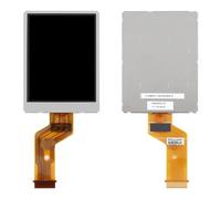 Écran d'affichage for Appareil Photo Nikon, Compatible avec Les modèles suivants : COOLPIX S220 / COOLPIX S225 / COOLPIX S205 / COOLPIX Z10 / COOLPIX Z20 / COOLPIX E760