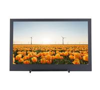 Écran D'affichage IPS, Ordinateur Portable 1920 X 1080 avec Interface de Type C et Micro HD, Grand Angle de Vue de 178 Degrés, Deuxième Moniteur Externe HDR Full View pour