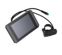 Écran d'affichage KT-LCD8H pour SMART couleur LCD tableau de bord, connecteur étanche E-Bike Display Monitor Accessoires