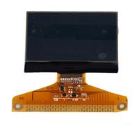Écran d'affichage LCD, 55,5 x 45,0 mm pour A3, A4, A6, Passat, Golf 4, Skoda Instrument Cluster