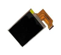 Écran D'affichage LCD, Compatible avec Nikon, Compatible avec Coolpix, A10 A100 S33 L31, Pièce De Réparation D'appareil Photo Numérique + Rétroéclairage, Réparation D'écran