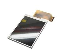 Écran d'affichage LCD, Compatible avec Nikon, Compatible avec Coolpix A10 S33 L31, pièce de réparation d'appareil Photo numérique + rétro-éclairage
