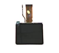 Écran D'affichage LCD Complet avec Pièces De Réparation De Rétroéclairage, Compatible avec Nikon D800 D800E D600 D610 D4 D4S SLR