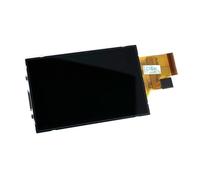 Écran D'affichage LCD De Caméra, Compatible avec Panasonic LUMIX LX100 LUX4, Écran De Remplacement De Caméra LX100 LCD(Without Backlight)