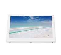 Écran D'affichage LCD Mini HD IPS de 5 Pouces, Moniteur Externe Portable 800 X 480 avec Deux Haut-parleurs, Compatible avec Pi, Ordinateur Portable, Commutateur