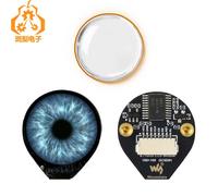Écran d'affichage LCD rond électronique EYE de 0.71 pouces pour Arduino Raspberry Pi ESP32 Pico STM32