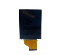 Écran D'affichage LCD sans Rétro-éclairage, Compatible for Nikon, D3300 D5200, Appareil Photo