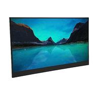 Écran d'affichage Portable, Moniteur Portable Interface Multimédia HD 2560 X 1440 Type C 17,3 Pouces pour Les Jeux