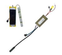 Écran d'affichage pour scooter électrique et kit de commande 36 V pour Kugoo S1/S3, alliage d'aluminium + construction ABS, puissance maximale du moteur 350 W, vitesse 35 km/h