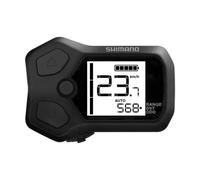 Ecran d'affichage système e-tube Shimano SC-E5003 Noir