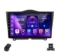 Écran d'autoradio IPS pour LADA Granta Cross 2018-2023 Autoradio Android 14 à 4 Cœurs 9-inch/CarPlay sans Fil/Android Auto/WiFi/FM Radio/GPS/Bluetooth/SWC/Caméra de Recul/ADAS DVR(X2)