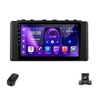 Écran d'autoradio IPS pour Toyota GR/GT 2021-2024 Autoradio Android 14 à 4 Cœurs 9-inch/CarPlay sans Fil/Android Auto/WiFi/Radio FM/GPS/Bluetooth/SWC/Caméra de Recul/ADAS DVR(X2)