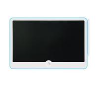 Écran de 12 Pouces Table de Dessin Coloré Doodle Table de Dessin pour la Protection des Yeux Tablette LCD Rechargeable pour Écriture À La Main, Bleu Installation Facile