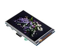 Écran de 4 pouces Écran HDMI Écran LCD de 4 pouces Rétro-éclairage 800 x 480 pour 3 modèles/Écran externe de moniteur HDMI de 4 pouces
