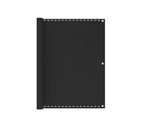 Ecran de balcon Anthracite 120x300 cm PEHD