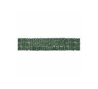 Ecran de Balcon avec Feuilles Clôture de Balcon Brise-vent Ecran d'Intimité Ecran de Protection Jardin Terrasse 315484