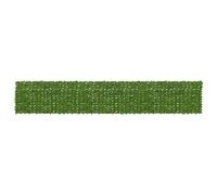 Écran de balcon avec feuilles Polyéthylène et tissu Mur pelouse haie vidaXL vida