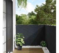 Ecran de Balcon Blanc 120x300 cm Tissu Oxford Brise-vue Brise-vent vidaXL