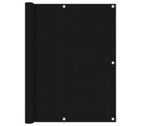 Écran de Balcon Brise Vent Pare-vue Ombre Jardin Terrasse Tissu Oxford vidaXL