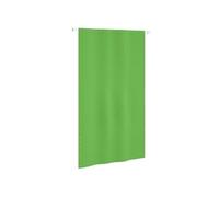Ecran de Balcon Ecran de Protection Ecran d'Intimité Ecran de Clôture Protection d'Intimité Jardin Extérieur Vert 148516