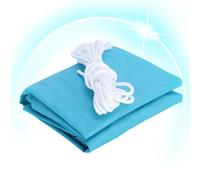 Écran De Balcon Pour Appartements,0.90 m x 7.50 m Toile de Protection contre les UV,Housse Pour Garde-Corps Et Balustrade - Pour Terrasse Véranda Jardin Garage Porte Garde-Corps