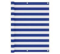 Écran de balcon Tissu Oxford Rectangulaire Écran extérieur SurShade vidaXL vidaX