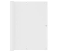 Écran de balcon - vidaXL - 120x500 cm - Tissu Oxford - Imperméable - Protection UV