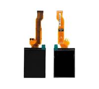 Écran de caméra Écran d'affichage LCD, Compatible for Panasonic, LUMIX DMC-FS4 DMC-FS6 DMC-LS85 DMC-FS42 DMC-FS62 DMC-F2 FS4 FS6 LS85 FS42 FS62 F2 Panneau de Couverture arrière