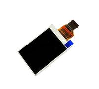 Écran de caméra Écran d'affichage LCD ， Compatible for Samsung ， ES10 ES15 ES17 ES19 ES25 ES28 ES48 ES50 ES55 ES60 ES65 ES67 SL30 SL50 Panneau de Couverture arrière numérique