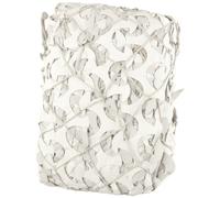 Écran De Camouflage Camosystems Chasse Filet Camo Aveugle 6X3M Blanc Neige Camo