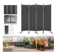 Écran de cloison de séparation - YRHOME - Mur espagnol - Polyester - Extérieur - Design contemporain