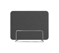 Écran de confidentialité à réduction de Bruit Acoustique, cloison de Bureau, séparateur de Table de Classe, Facile à Assembler, réduisant Le Bruit, Bords Lisses, adapté aux Bureaux, aux sall