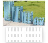 Écran de confidentialité avec support, écrans de confidentialité pour balcon, clôture et panneaux d'intimité autoportants extérieurs, écran de confidentialité extérieur pour balcon, terrasse ( Color :